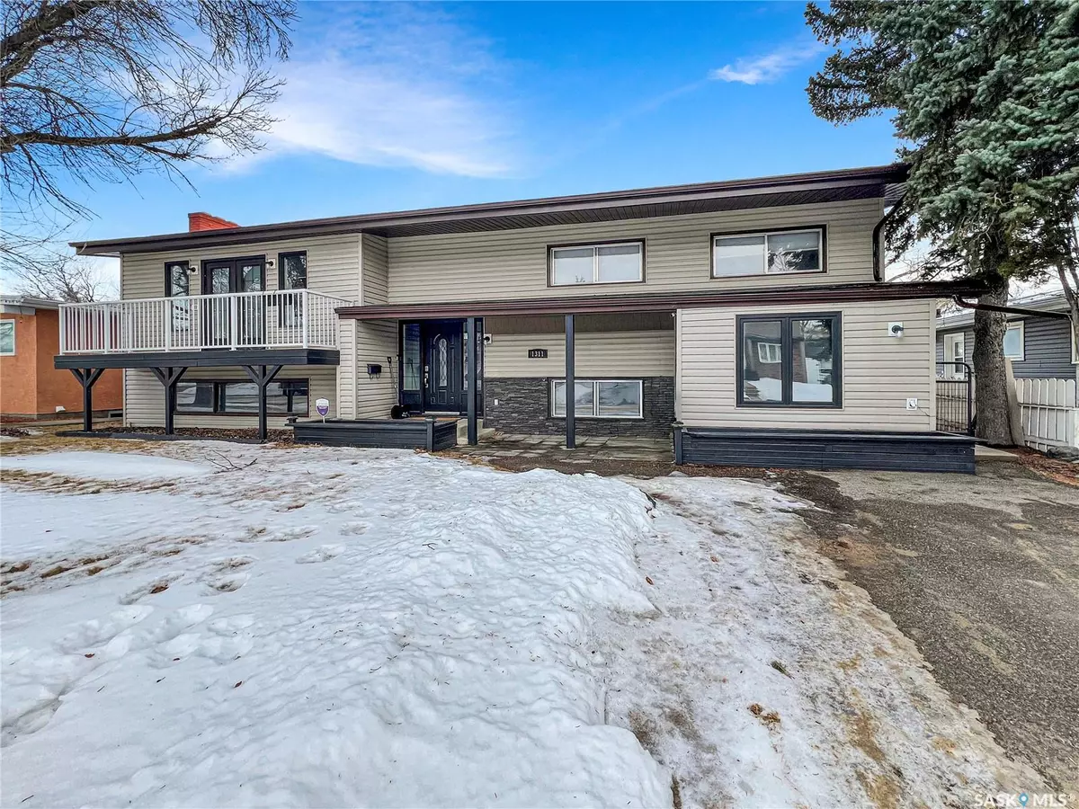 Swift Current, SK S9H 2A5,1311 JUBILEE DRIVE