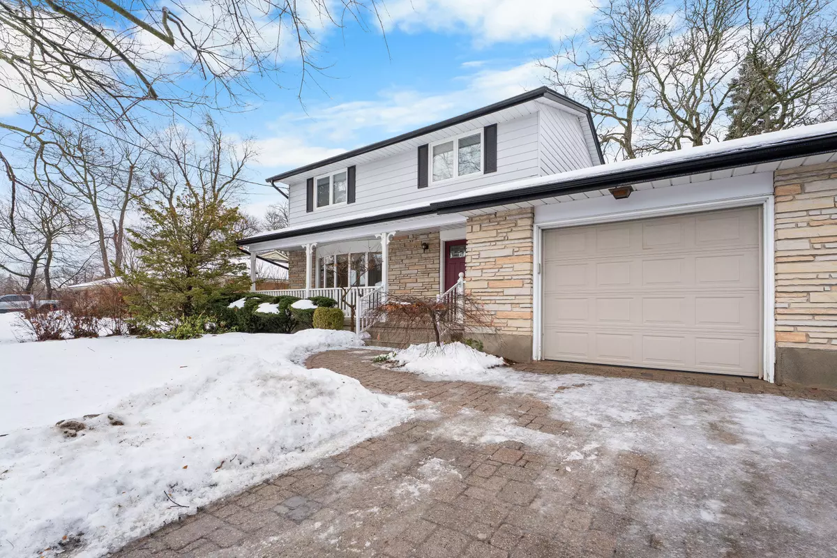 Guelph, ON N1E 2R2,115 Palmer ST