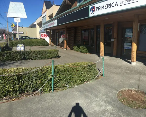 Duncan, BC V9L 3R6,460 Trans Canada Hwy #102