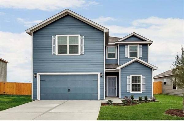 Venus, TX 76084,159 Bush Drive