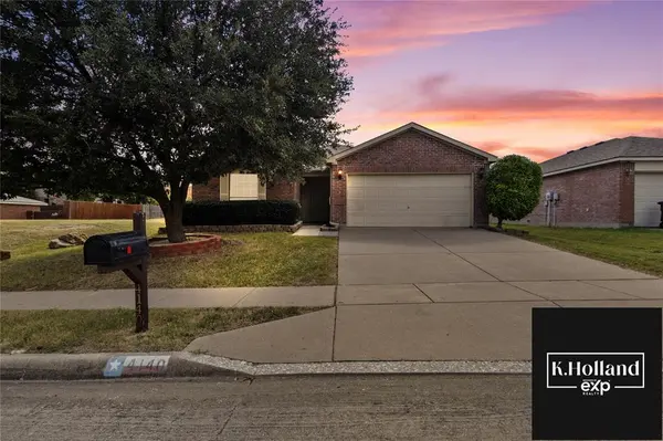 4140 Silverwood Trail, Fort Worth, TX 76244