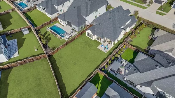 Prosper, TX 75078,3801 Newburn Street