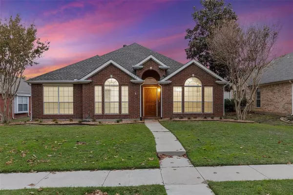 10522 Brandenberg Drive, Frisco, TX 75035