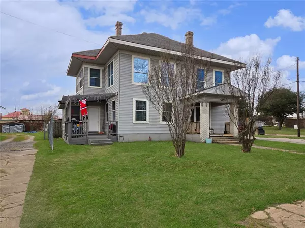 Terrell, TX 75160,507 W Nash Street