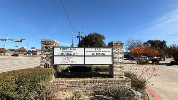 Bedford, TX 76021,240 Harwood Road