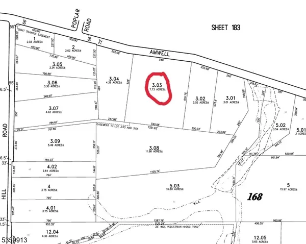 Hillsborough Twp., NJ 08844,0 Amwell Road