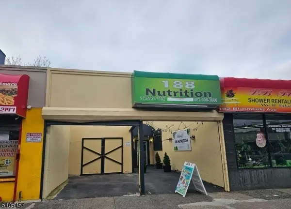 188 Bloomfield Ave, Newark City, NJ 07104