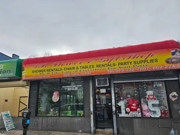 188 Bloomfield Ave, Newark City, NJ 07104