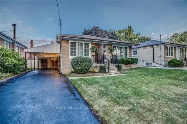 Toronto E08, ON M1K 3Y8,37 Tremelly CRES