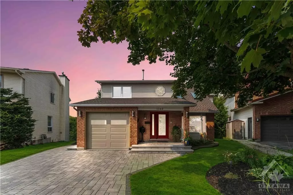 Orleans - Convent Glen And Area, ON K1C 3G6,1340 GAULTOIS AVE