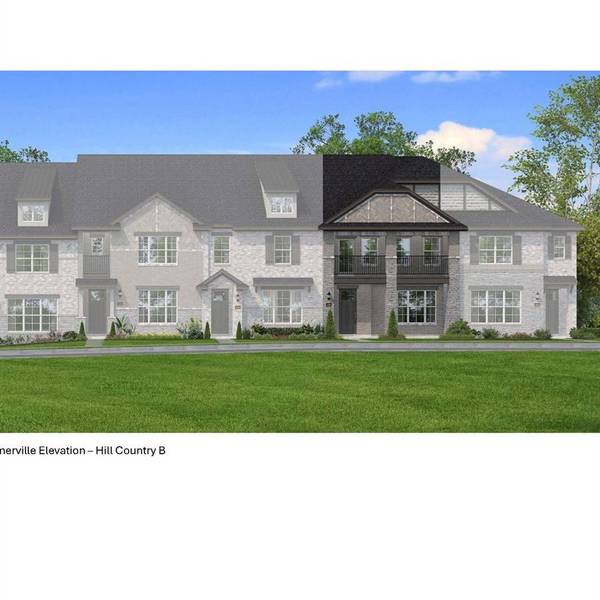 1924 Watermark Mews, Rowlett, TX 75088