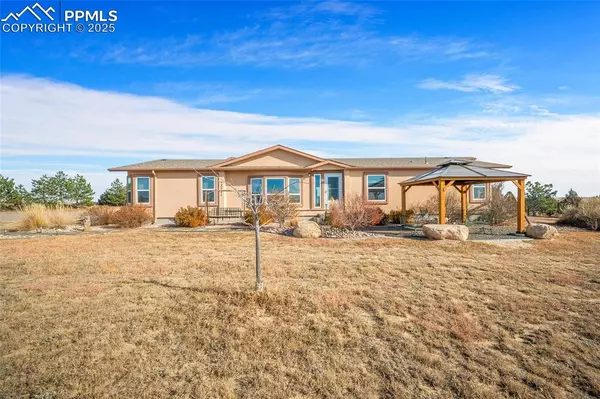 13731 N Ellicott HWY, Calhan, CO 80808