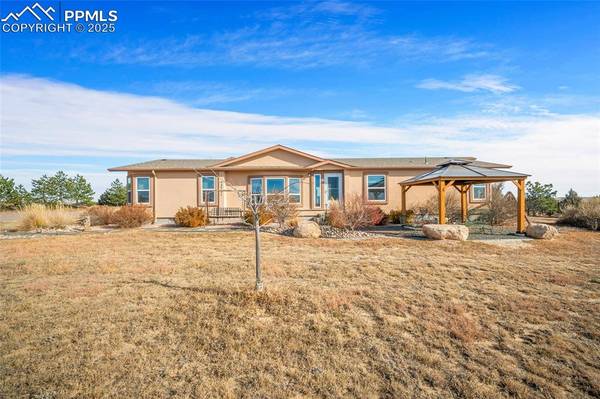 13731 N Ellicott HWY, Calhan, CO 80808