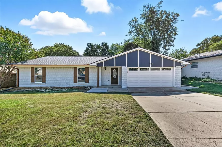 5410 Marshfield Court, Arlington, TX 76016