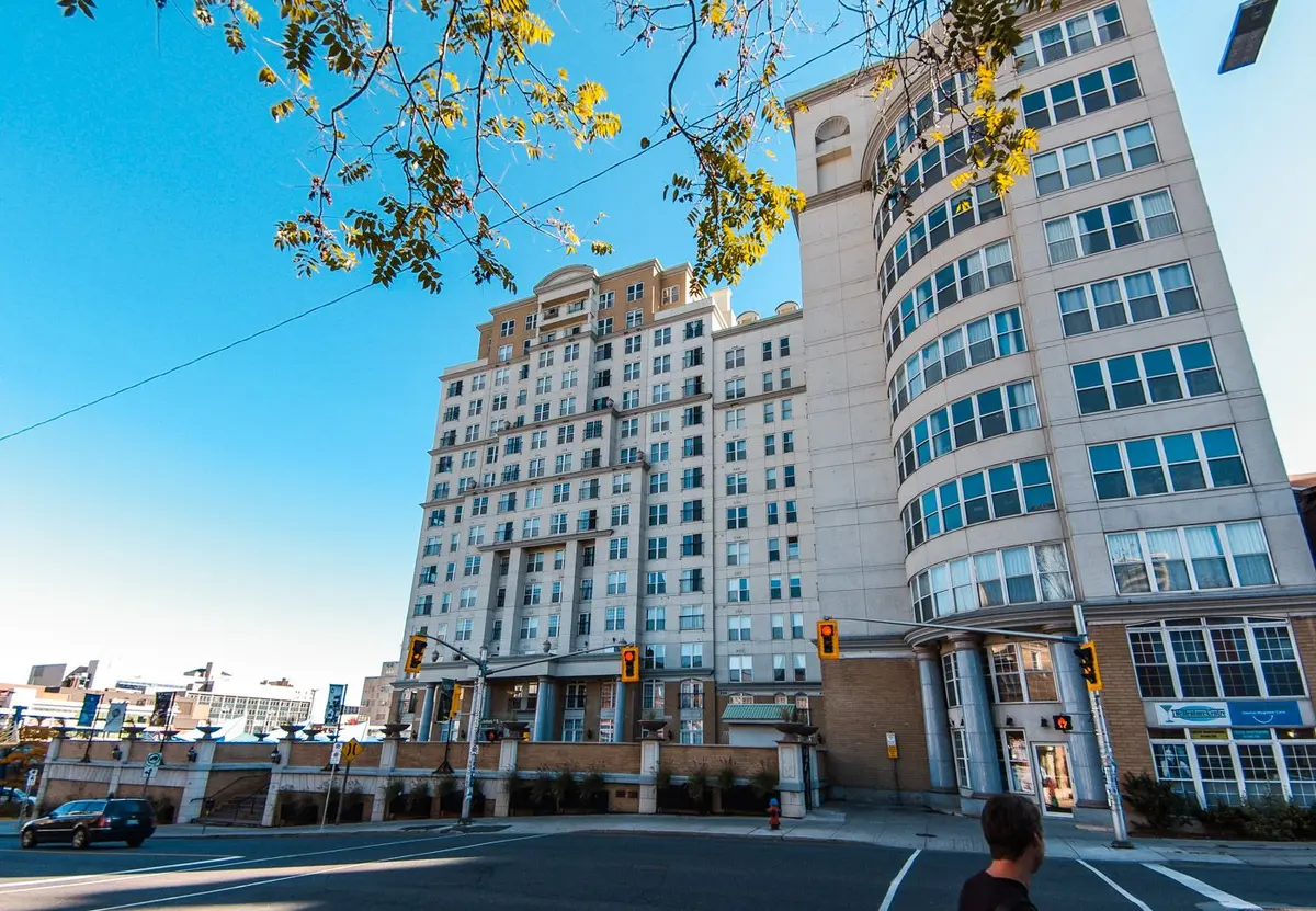 Hamilton, ON L8P 2Z6,135 James ST S #302