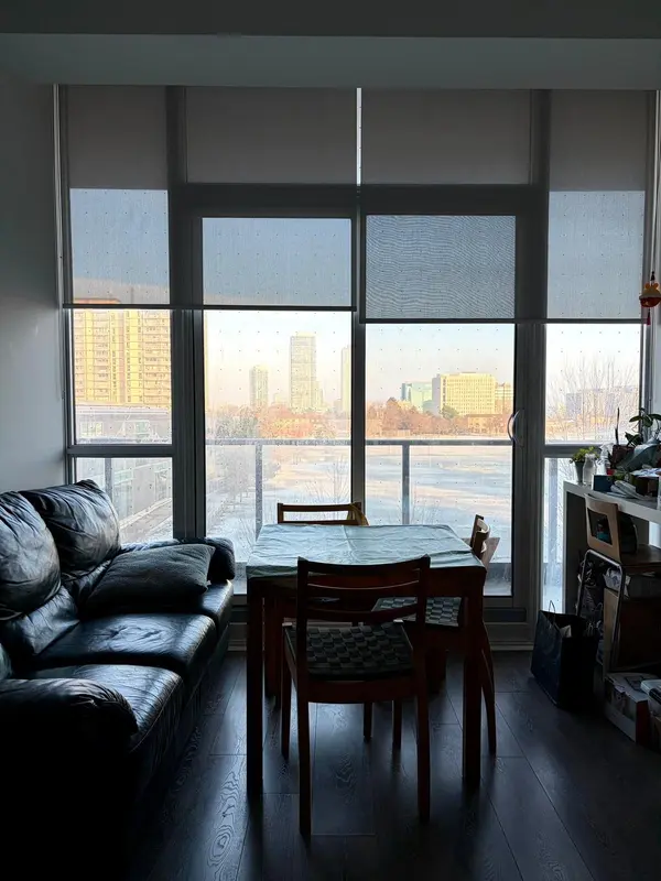 Toronto C15, ON M2J 0H2,32 Forest Manor RD #308