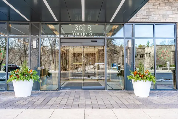 Toronto C04, ON M4N 0A5,3018 Yonge ST #612