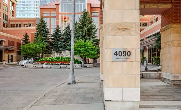 4090 Living Arts DR #1604, Mississauga, ON L5B 4M8