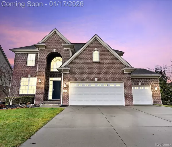 Commerce Twp, MI 48390,3196 Fortune LN