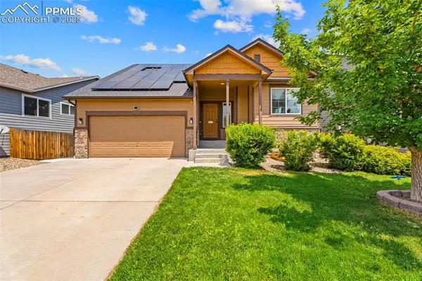 4651 Dancing Rain WAY, Colorado Springs, CO 80911