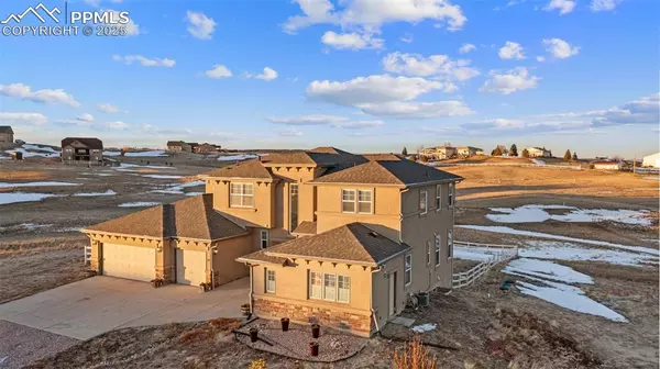Peyton, CO 80831,12190 Smoke Bluffs RD