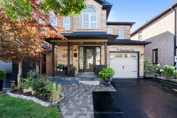 Vaughan, ON L6A 3T3,77 Beaverbrook CRES
