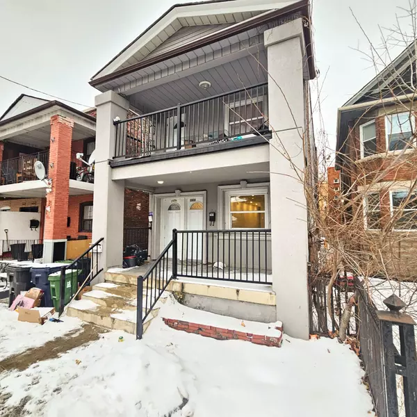 1908 Davenport RD #1, Toronto W03, ON M6N 1B7