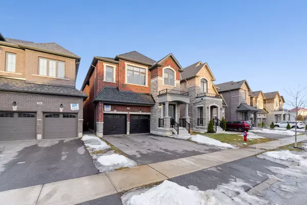 Brampton, ON L6R 0Y9,41 Rainbrook Close