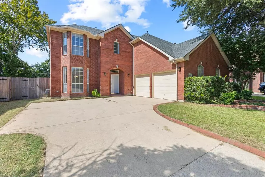 8367 Denali Drive, Fort Worth, TX 76137