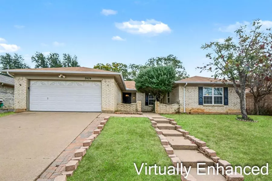2424 Meadow Creek, Bedford, TX 76021