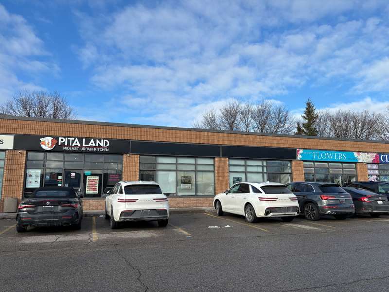 531 Atkinson AVE #5, Vaughan, ON L4J 8L7