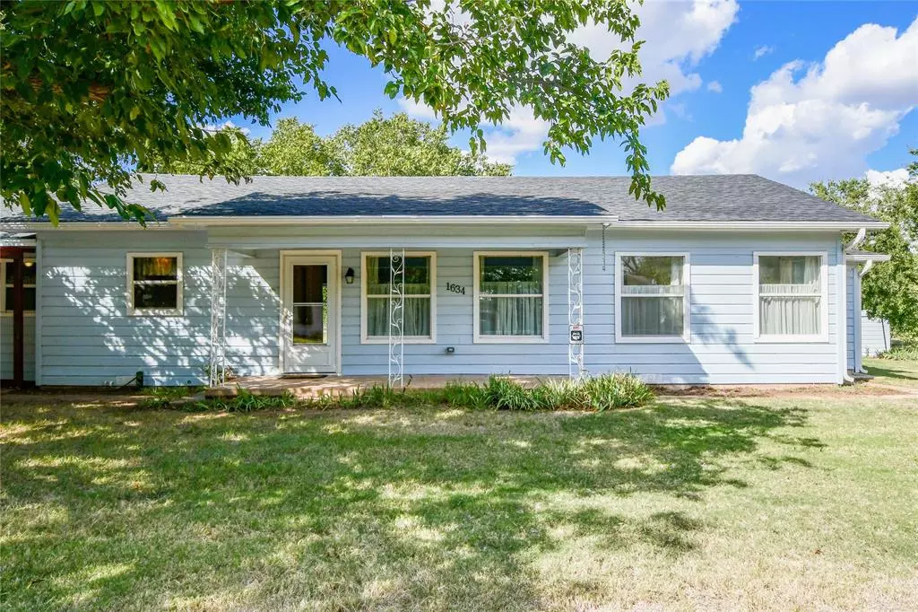 Abilene, TX 79601,1634 Sandefer Street