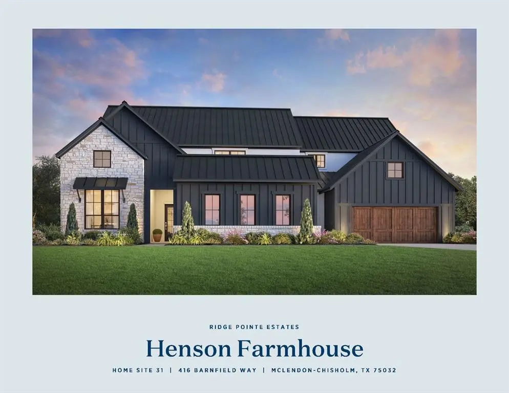 Heath, TX 75032,416 Barnfield Way