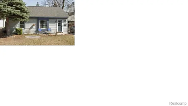 Ferndale, MI 48220,3024 Wolcott ST