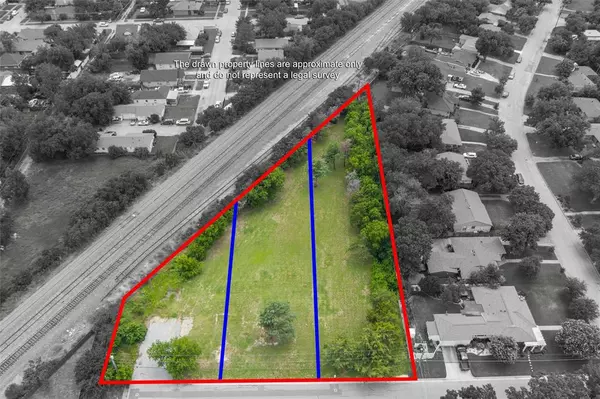 Fort Worth, TX 76110,TBD Lot 3R W Lowden Street