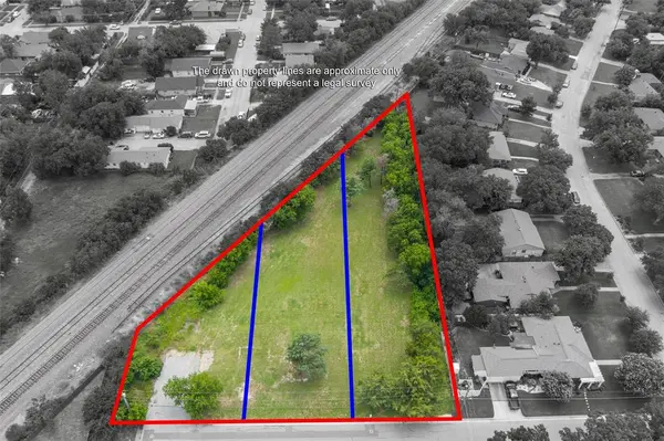 Fort Worth, TX 76110,TBD Lot 2R W Lowden Street