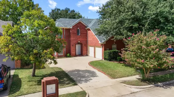 Fort Worth, TX 76137,8367 Denali Drive