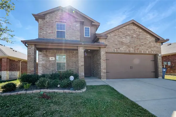 914 Decker Drive, Fate, TX 75189