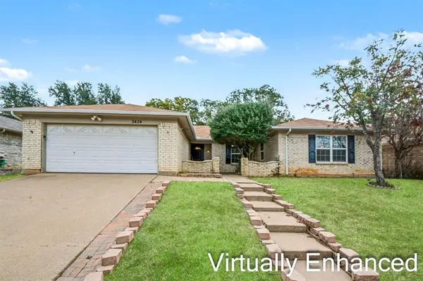 2424 Meadow Creek, Bedford, TX 76021