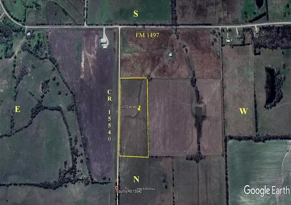 Paris, TX 75462,TBD CR 15540