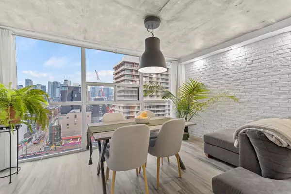 Toronto C01, ON M5V 2W8,705 King ST W #1603