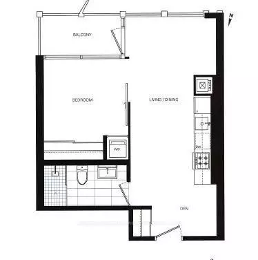 Toronto C08, ON M4Y 1K3,17 Dundonald ST #909