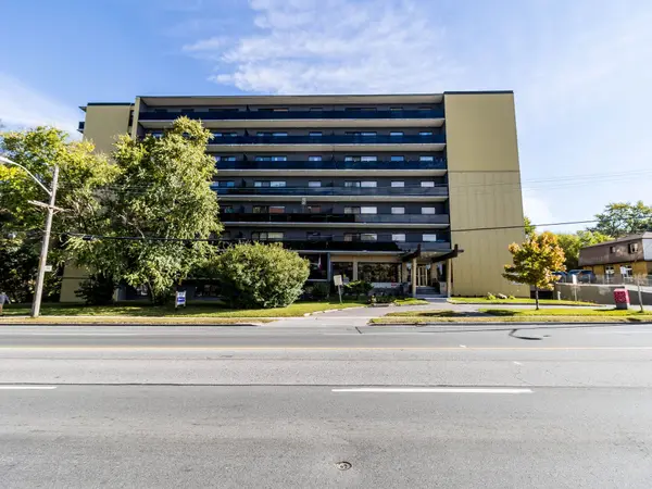 1651 VICTORIA PARK AVE #605, Toronto E04, ON M1R 1P9