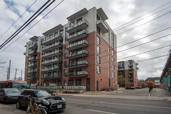 Toronto E01, ON M4M 0A6,88 Colgate AVE #208