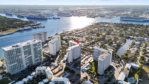 Fort Lauderdale, FL 33316,1920 S Ocean Drive #510