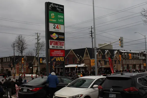 Vaughan, ON L6A 1P6,10019 Keele ST