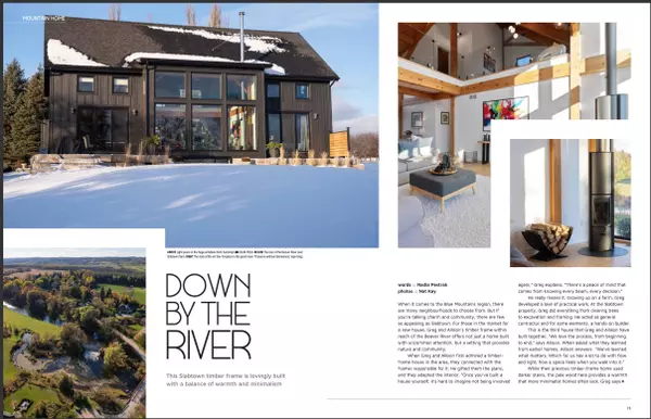 Blue Mountains, ON N0H 1J0,113 Slabtown RD W