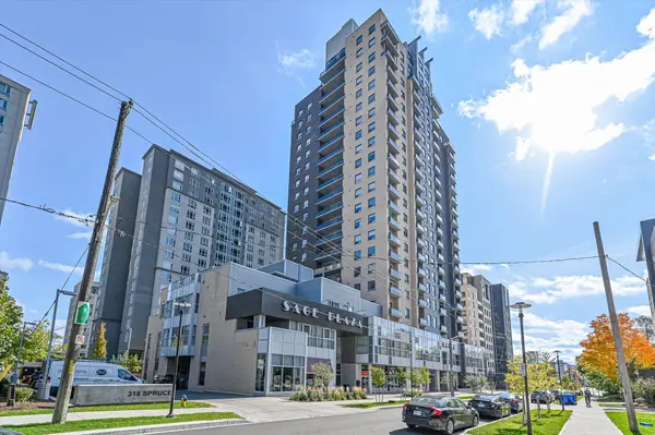 318 Spruce ST #2103, Waterloo, ON N2L 0E9