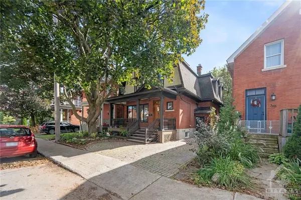 New Edinburgh - Lindenlea, ON K1M 2C3,367 MACKAY ST