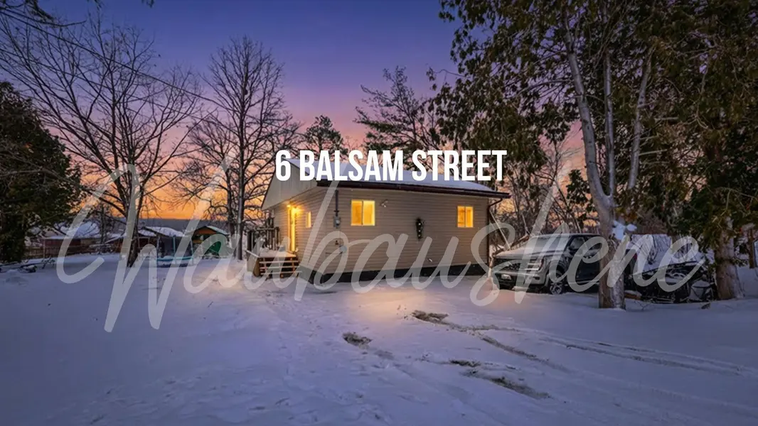 6 Balsam ST, Tay, ON L0K 2C0